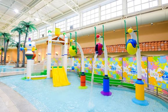 奈良健康ランド・奈良プラザホテル 公式