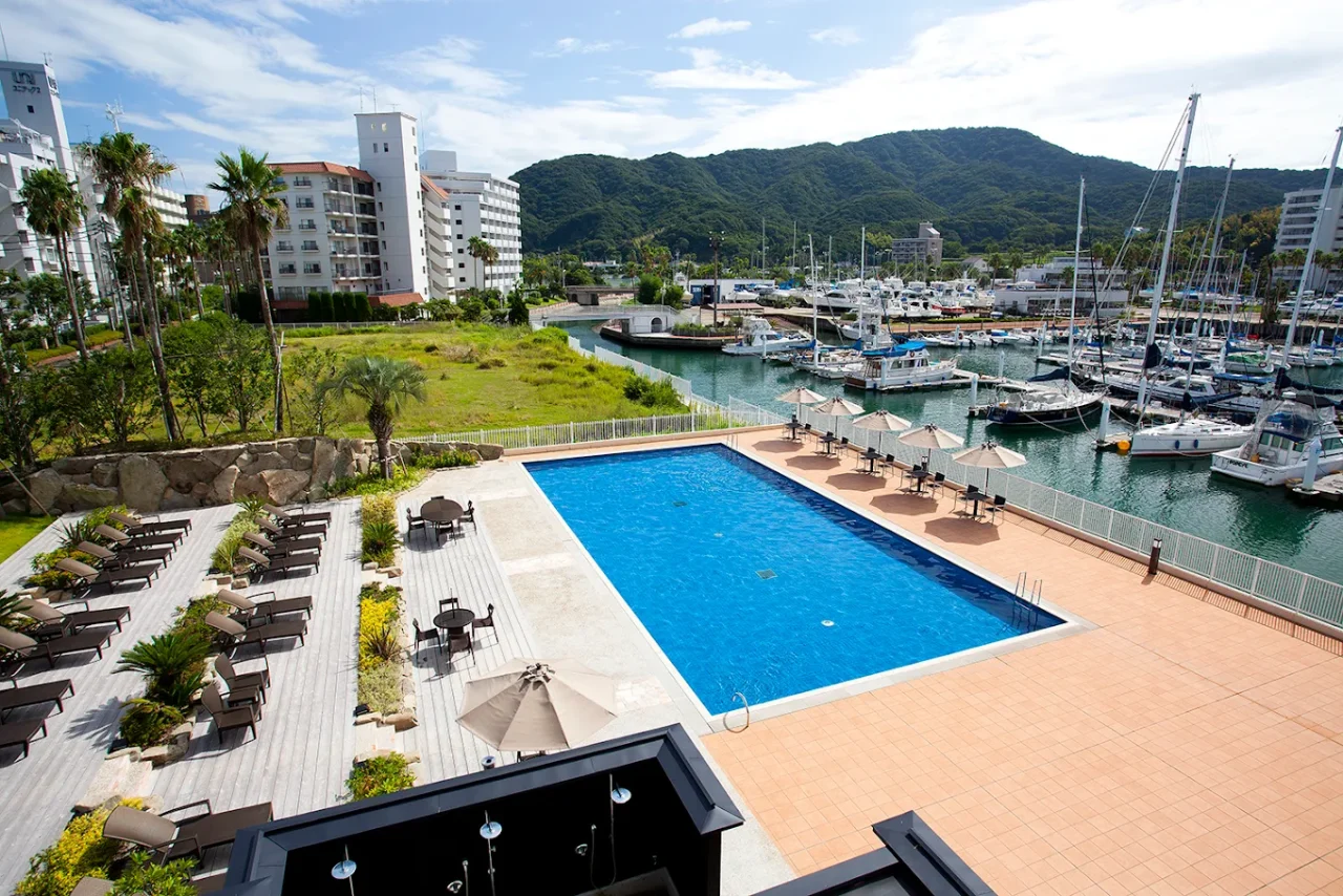 あわかん（旧：淡路島観光ホテル） 公式