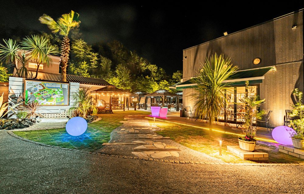 フューチャーリゾート