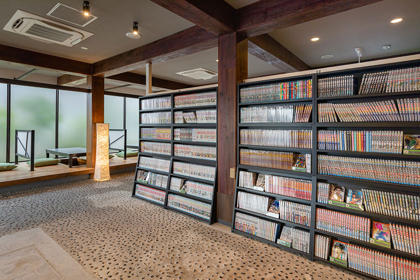 大江戸温泉物語　天草ホテル亀屋