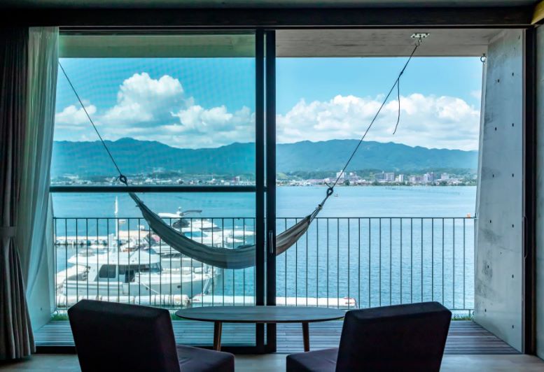 YANMAR SUNSET MARINA CLUBHOUSE&HOTEL