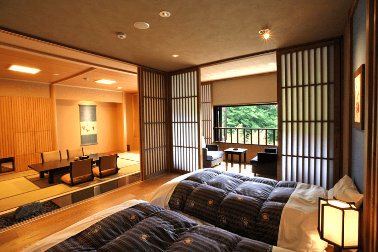 黒川温泉　湯峡の響き　優彩 