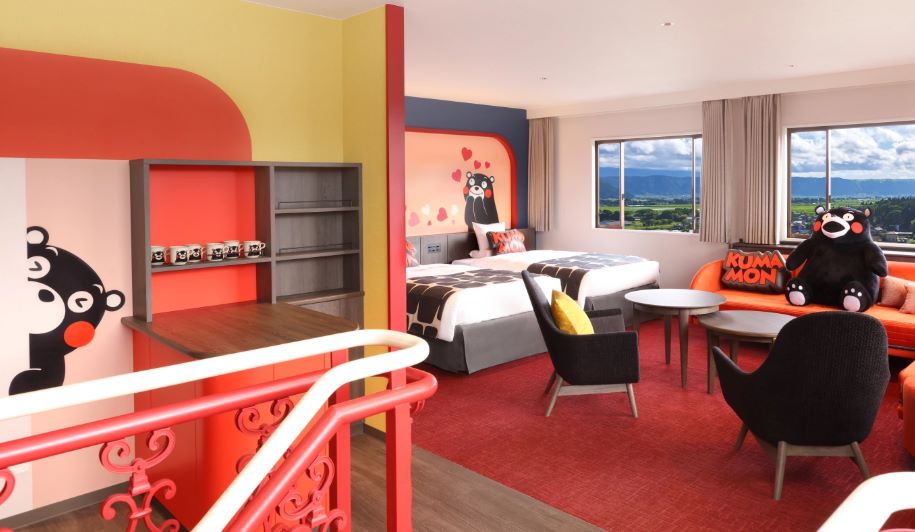 亀の井ホテル　阿蘇　パークリゾート