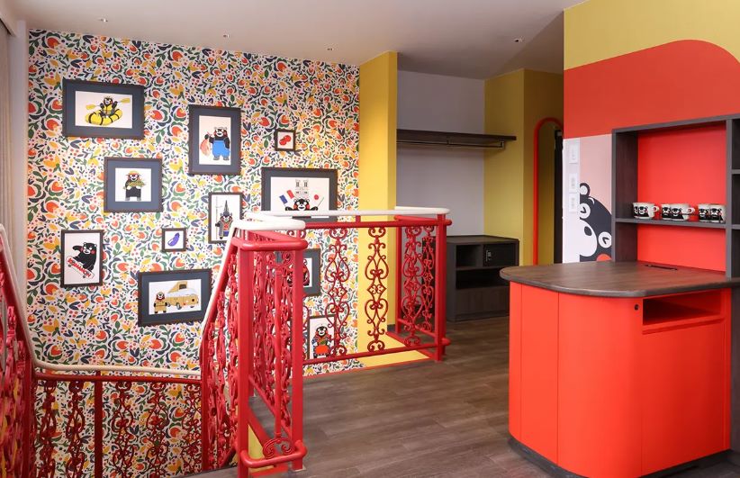 亀の井ホテル　阿蘇　パークリゾート