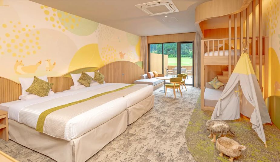 亀の井ホテル　阿蘇