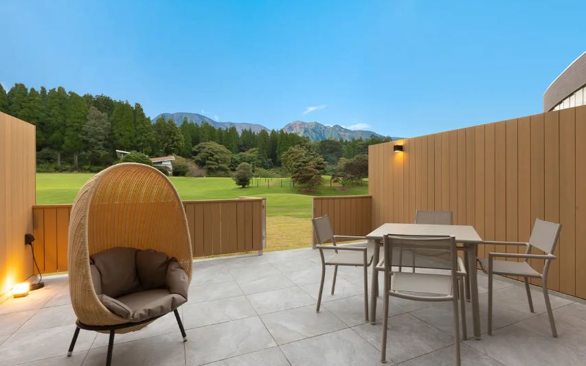 亀の井ホテル　阿蘇