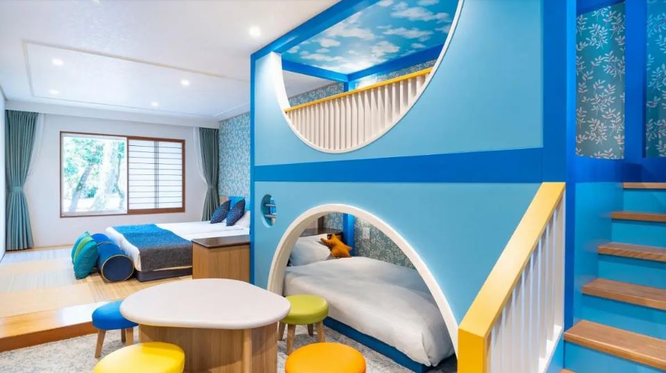 シーガイア・フォレスト・コテージ