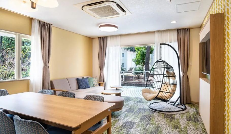 シーガイア・フォレスト・コテージ