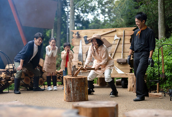 ネイチャーライブ六甲 公式