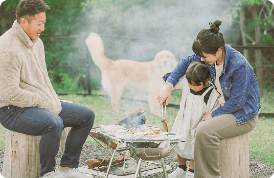 Dot Glamping 北軽井沢　公式