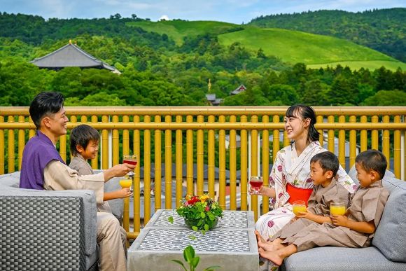 ホテルニューわかさ 公式