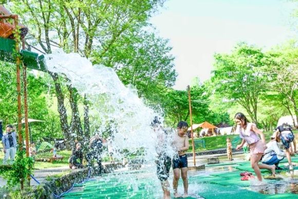 グリーンパーク山東　公式