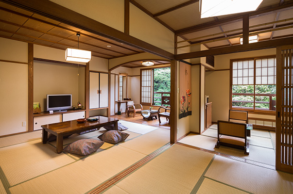 黒川温泉 やまびこ旅館 公式