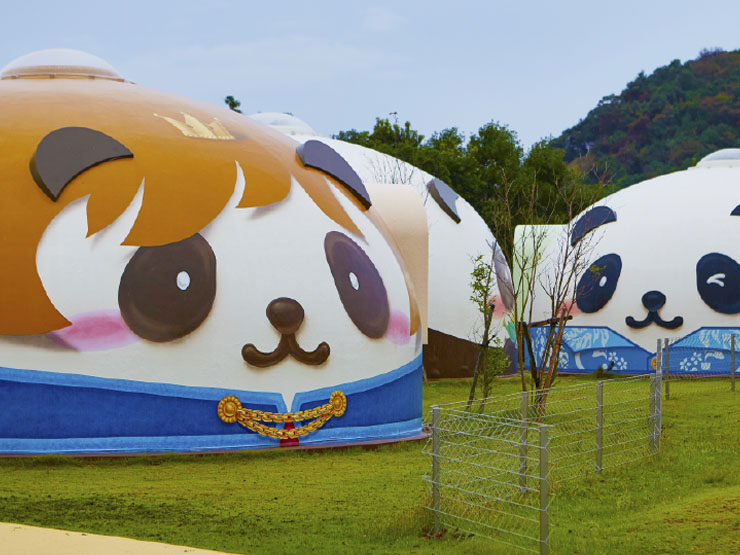 とれとれヴィレッジ 公式