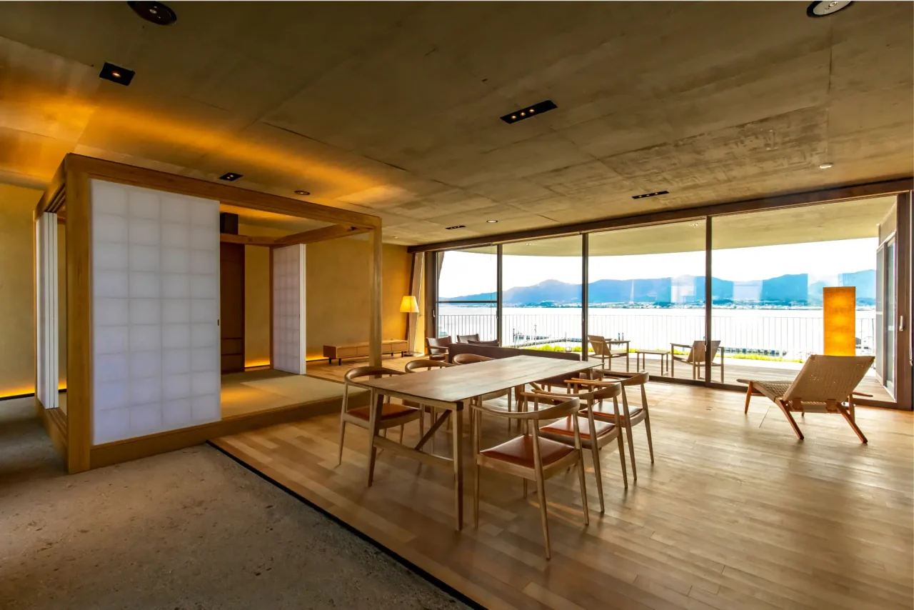 YANMAR SUNSET MARINA CLUBHOUSE&HOTEL