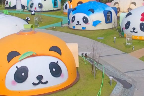 パンダヴィレッジ 公式