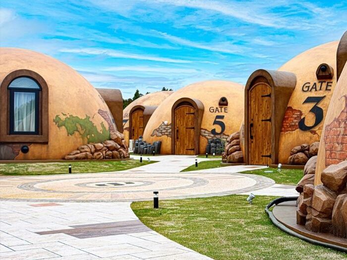 とれとれヴィレッジ 公式