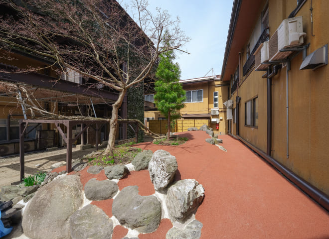 湯檜曽温泉　天空の湯　なかや旅館　公式