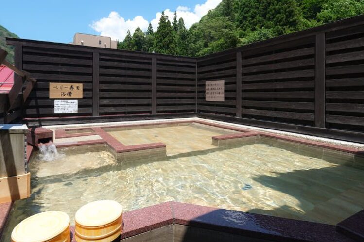 湯檜曽温泉　天空の湯　なかや旅館　公式