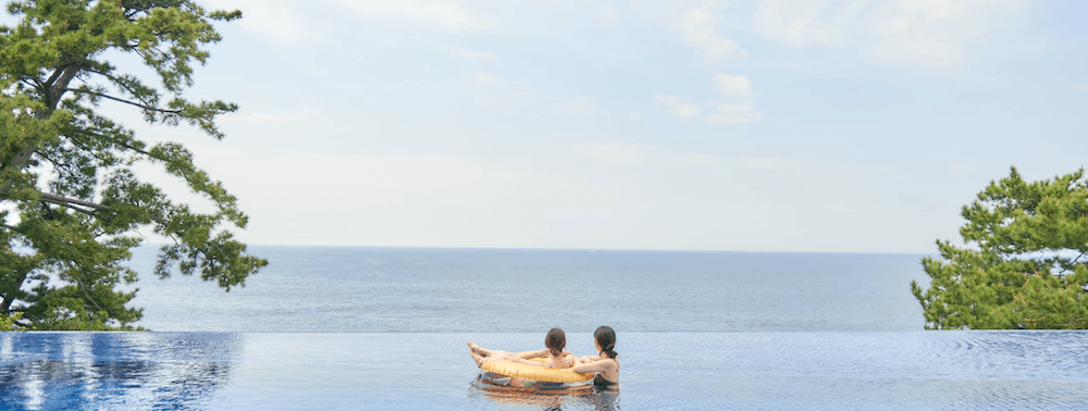 SHIRAHAMA KEY TERRACE HOTEL SEAMORE 公式