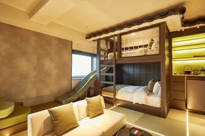 ワン・ステーションホテル熊本