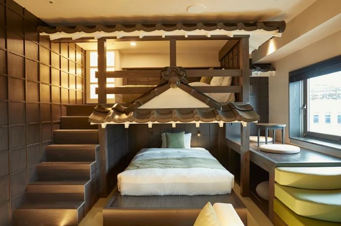 ワン・ステーションホテル熊本