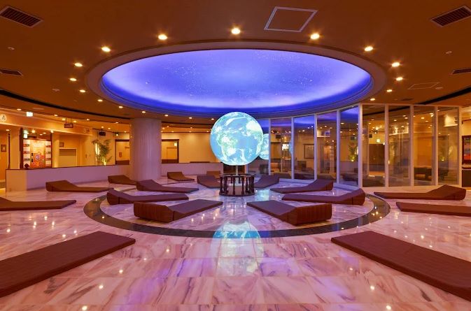 SPAWORLD HOTEL&RESORT