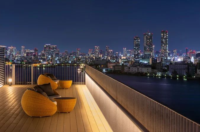 リーベルホテル大阪