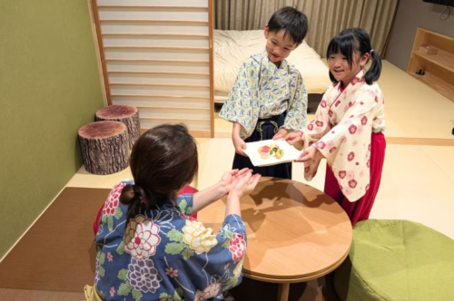 湯の山温泉　彩向陽 公式