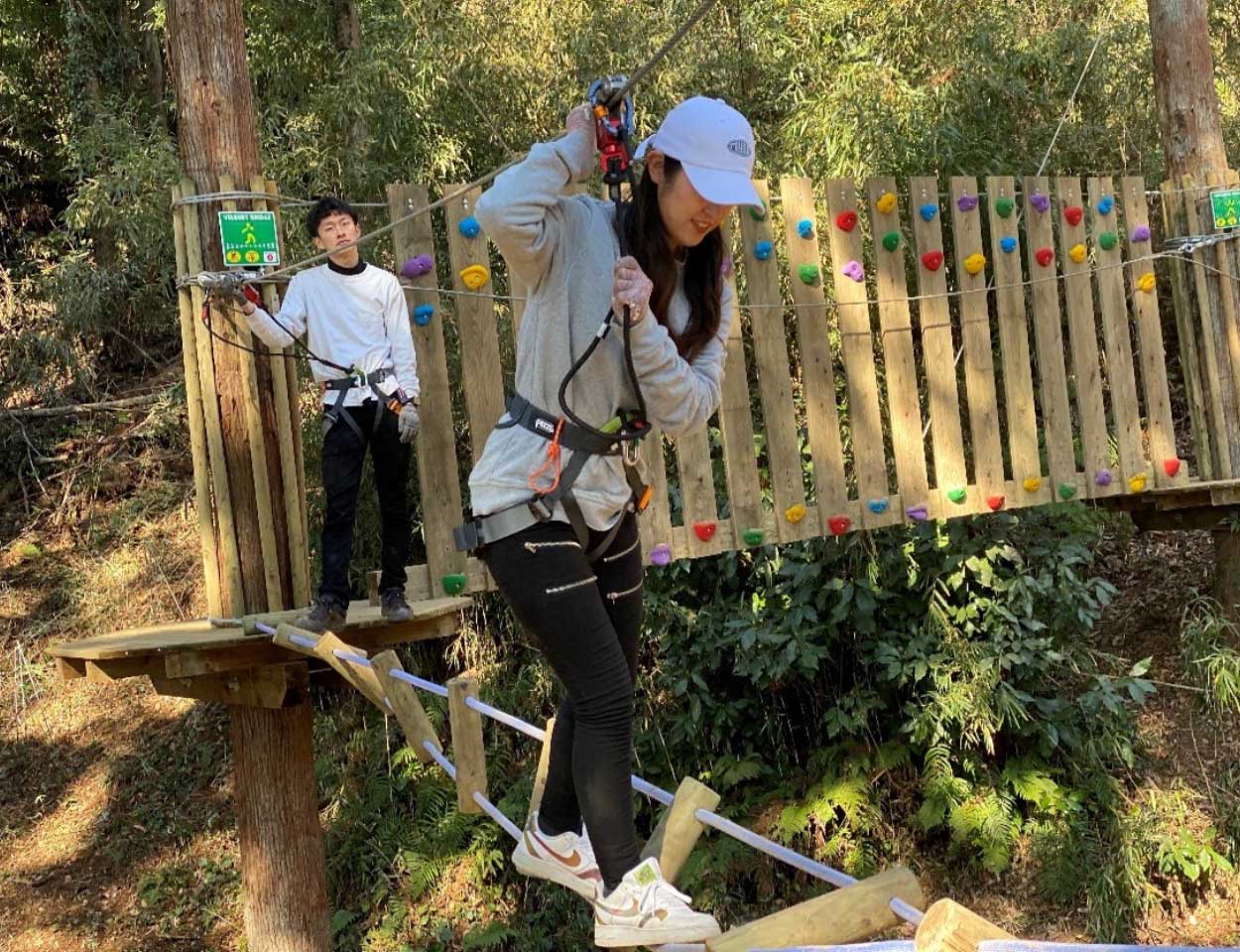 リソルの森 公式