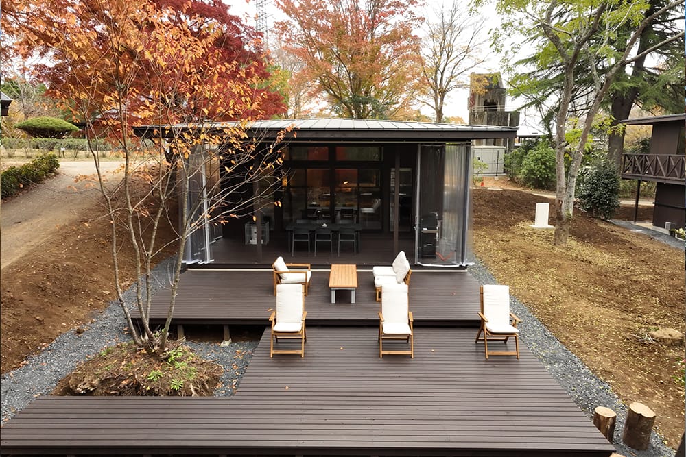 THE BOTANICAL RESORT 林音公式