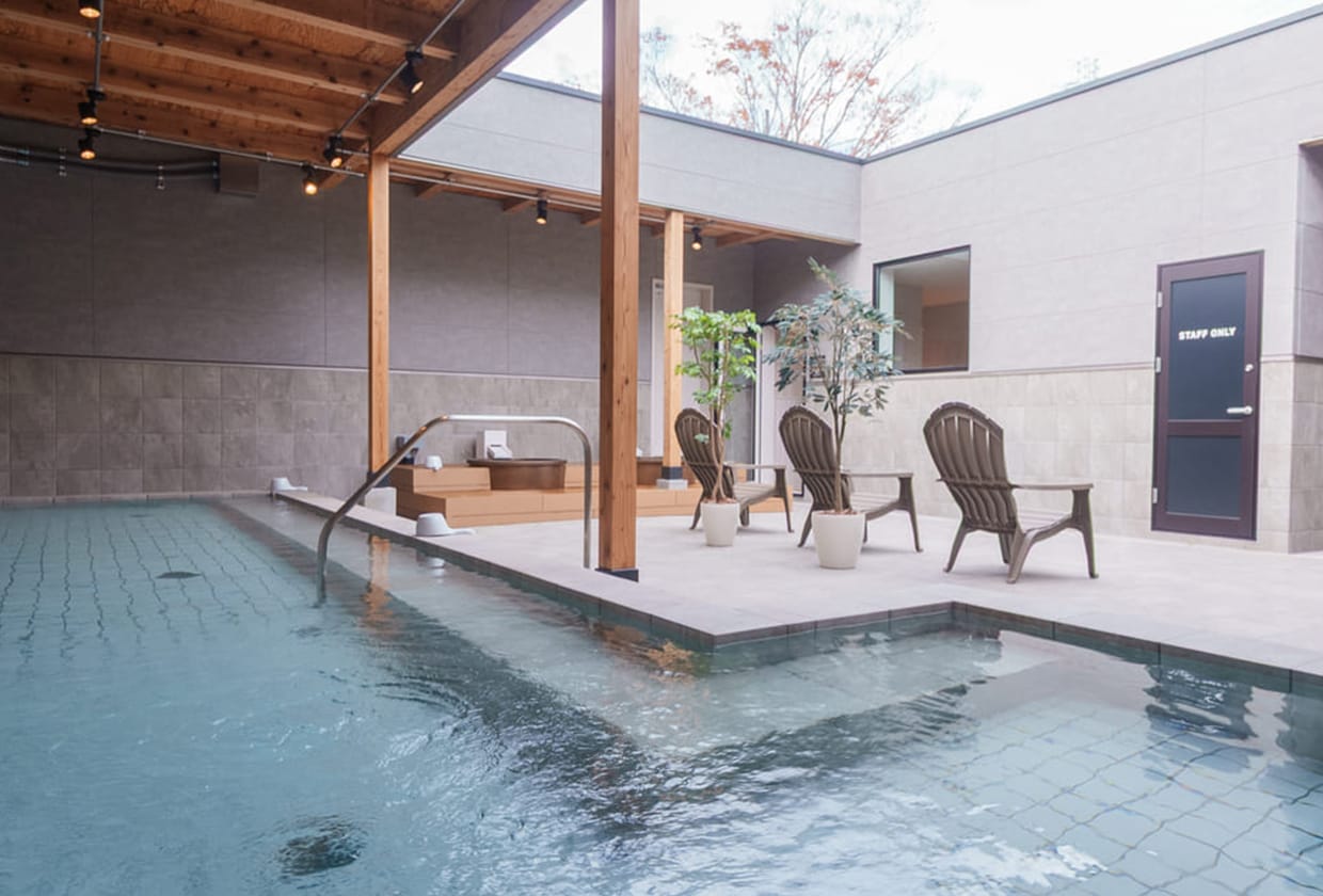 THE BOTANICAL RESORT 林音公式