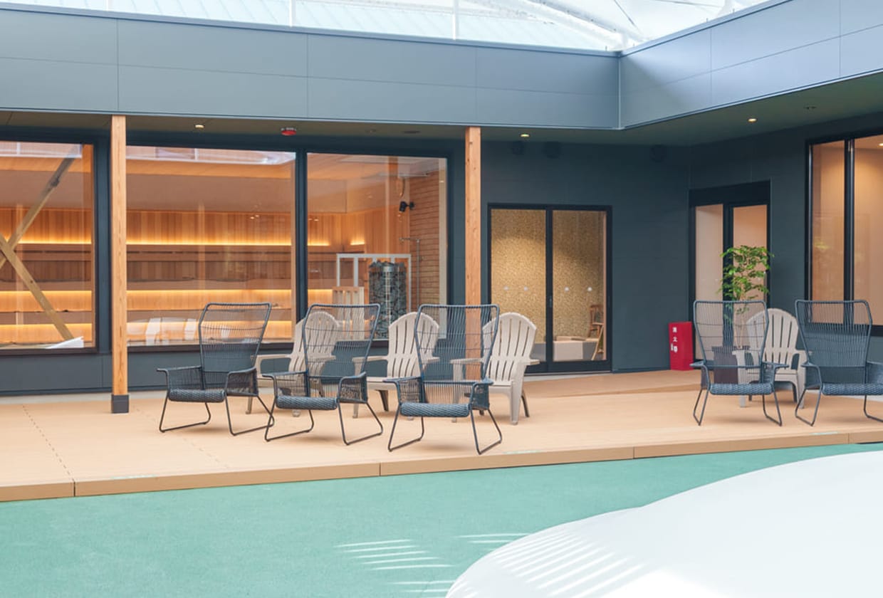 THE BOTANICAL RESORT 林音公式