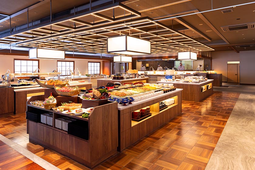 大江戸温泉物語premium 伊東ホテルニュー岡部 公式