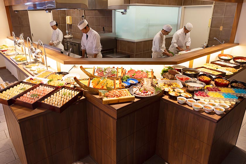 大江戸温泉物語premium 伊東ホテルニュー岡部 公式