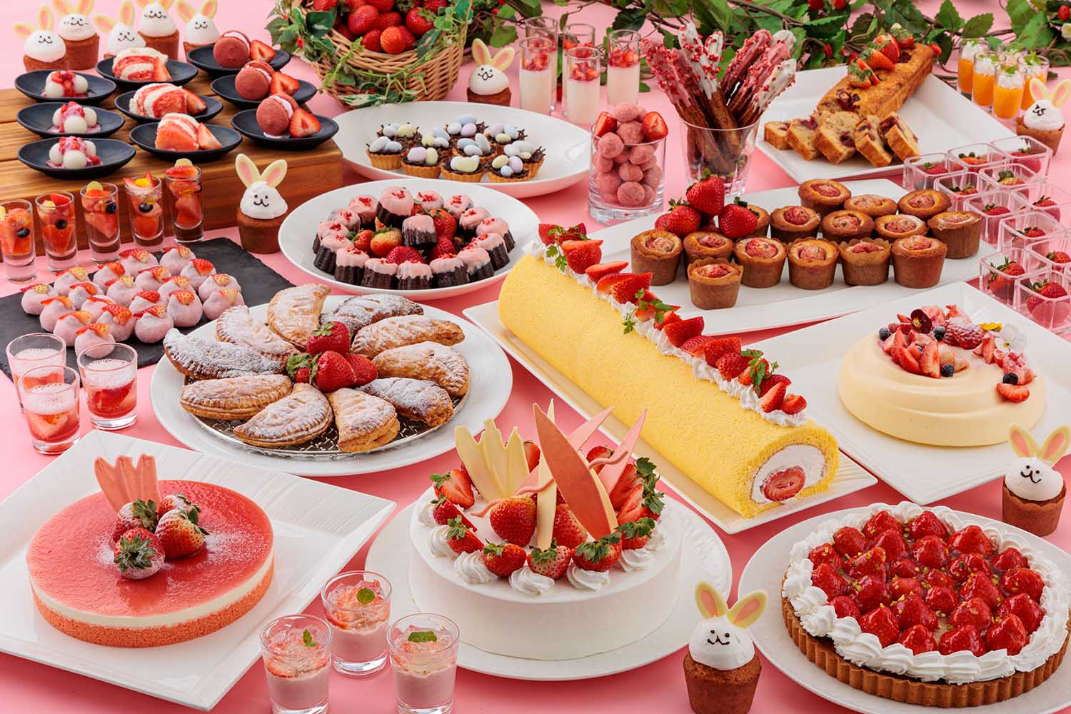 ザ パーク フロント ホテル