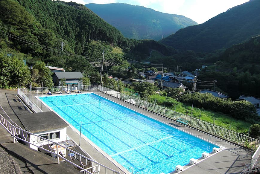 西伊豆町営 やまびこ荘