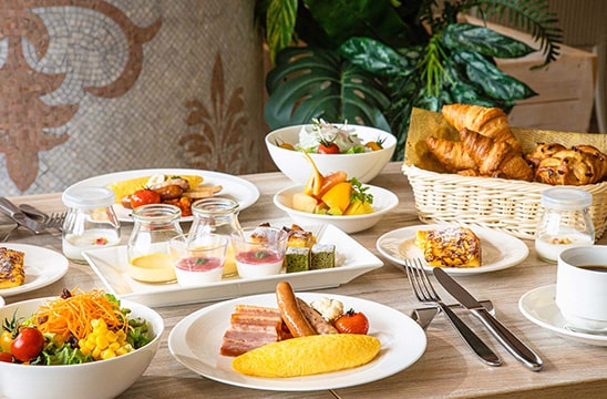 ザ パーク フロント ホテル