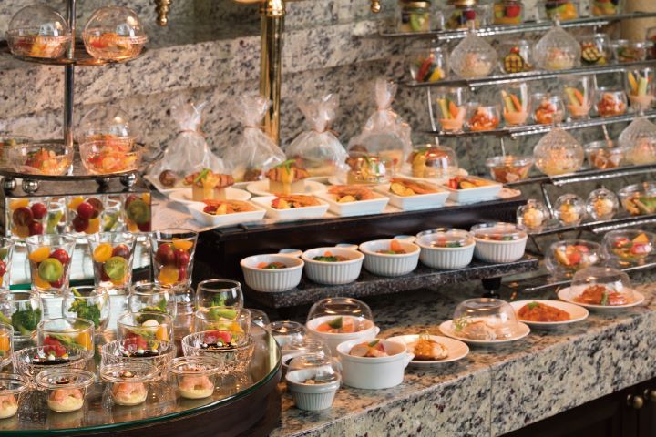 東京ステーションホテル