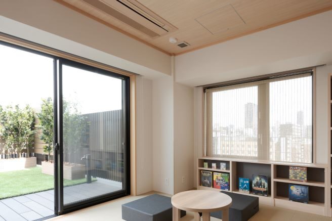 MIMARU大阪 難波STATION