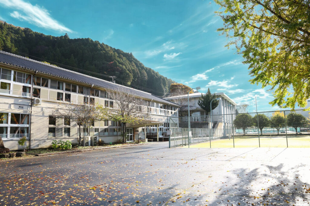 奥矢作レクリエーションセンター