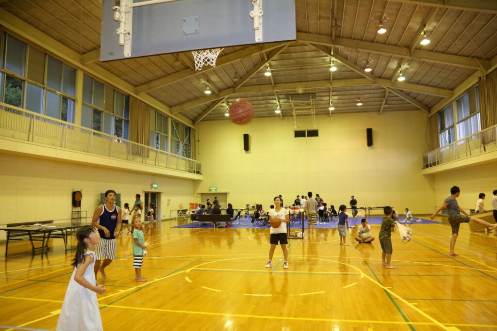 奥矢作レクリエーションセンター