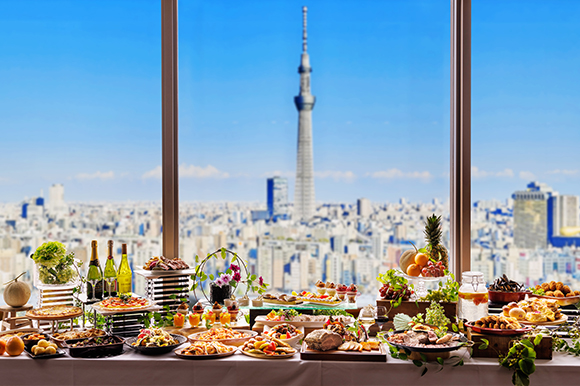 浅草ビューホテル