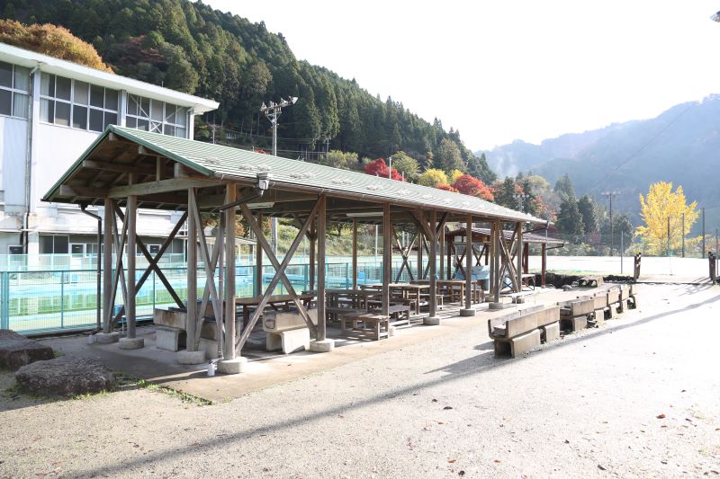 奥矢作レクリエーションセンター