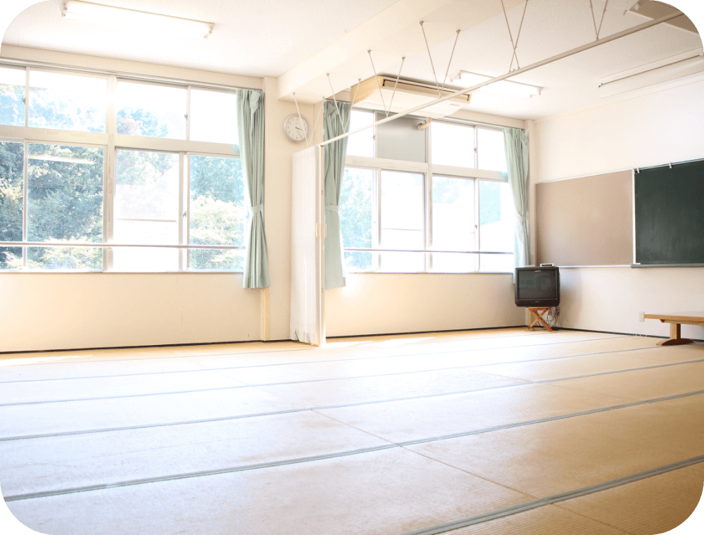 自然体験型イベント交流施設けいちゅう