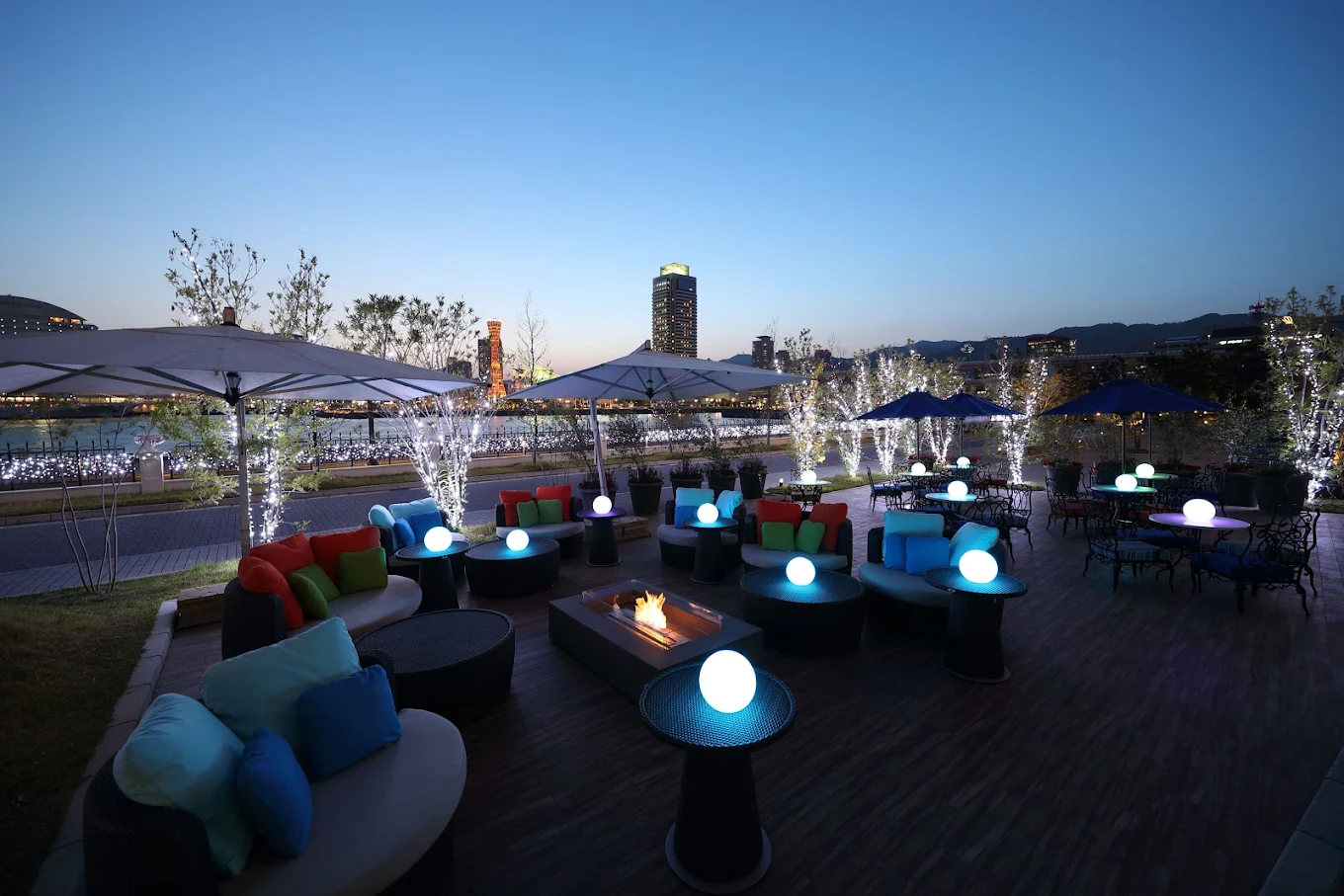 神戸みなと温泉 蓮