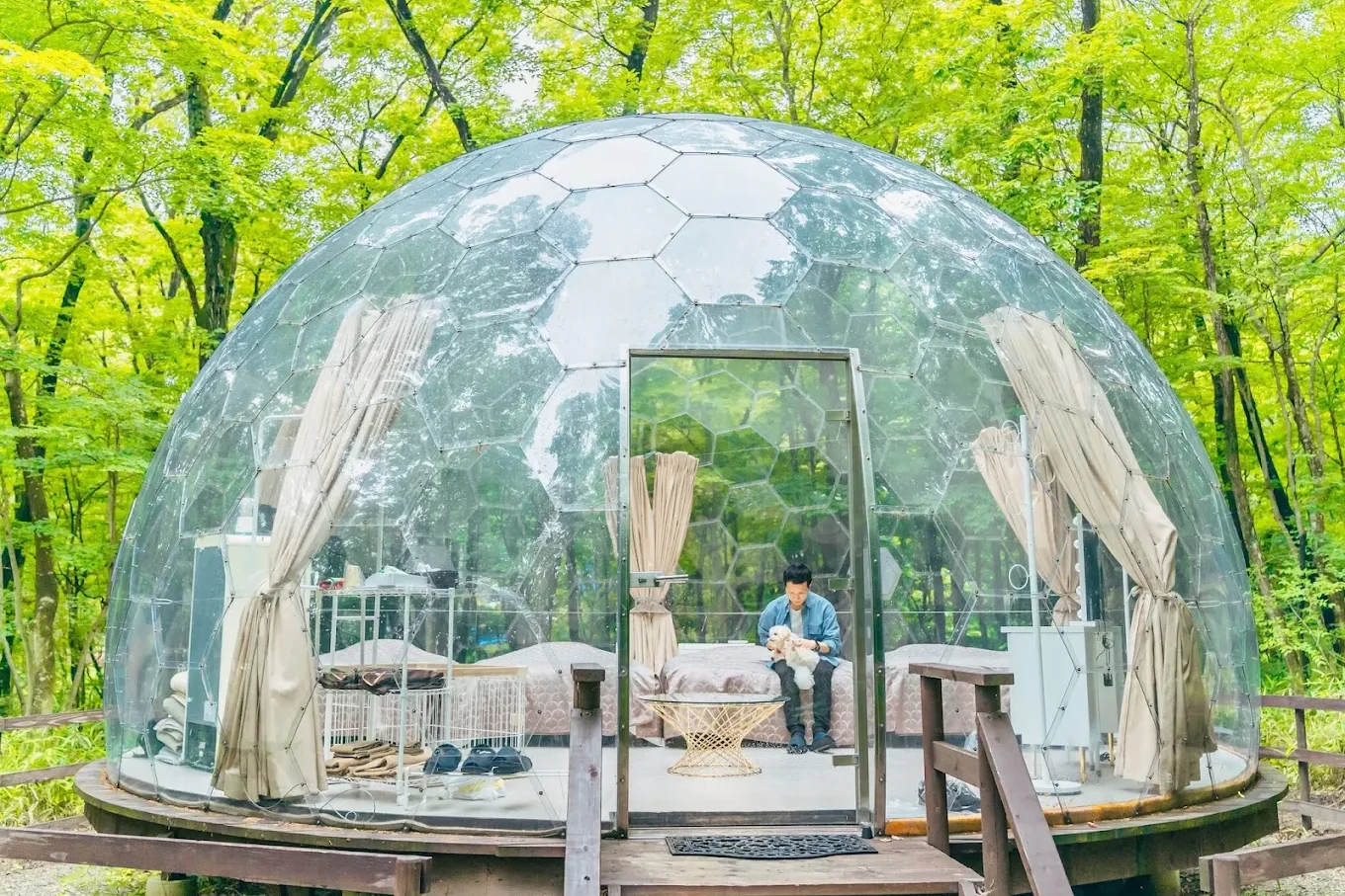 TOWAピュアコテージ公式