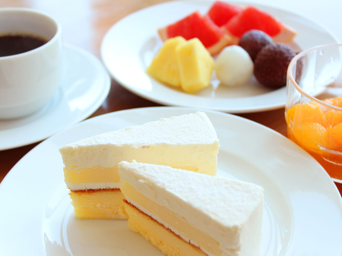 シャトレーゼホテル栗山