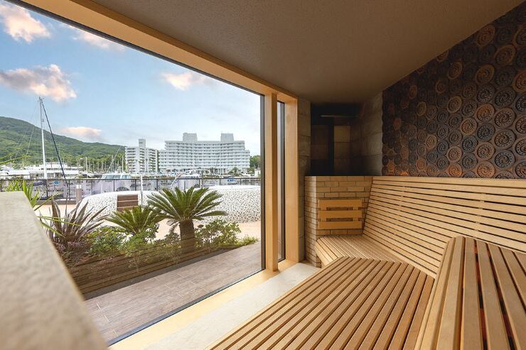 洲本温泉 海のホテル 島花 <淡路島>