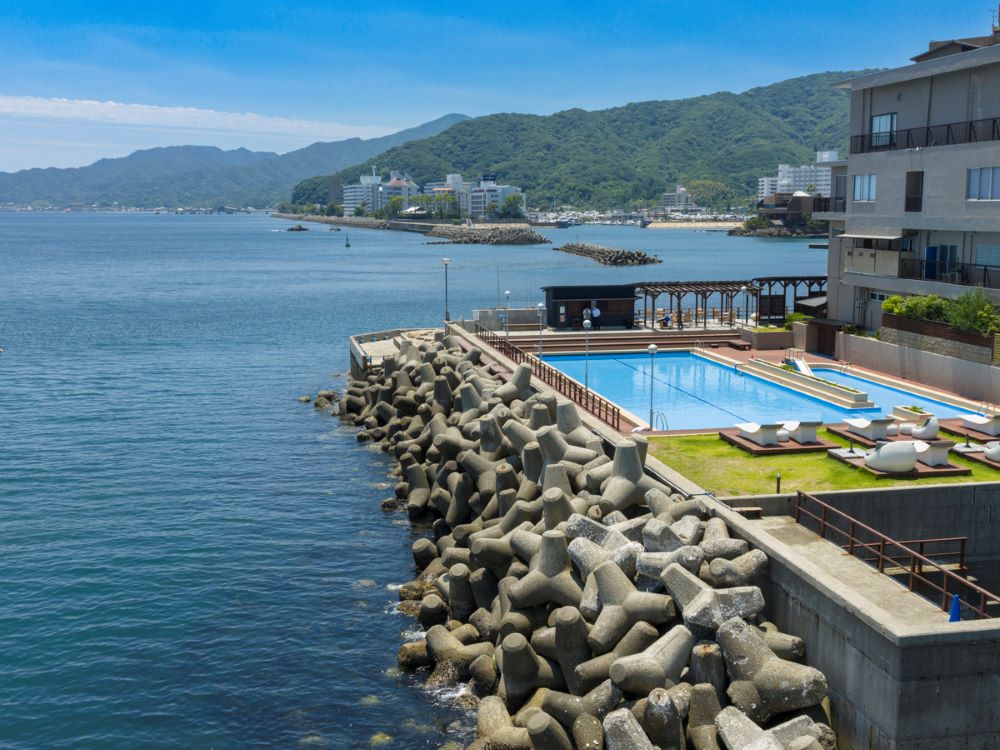 あわかん(旧:淡路島観光ホテル)